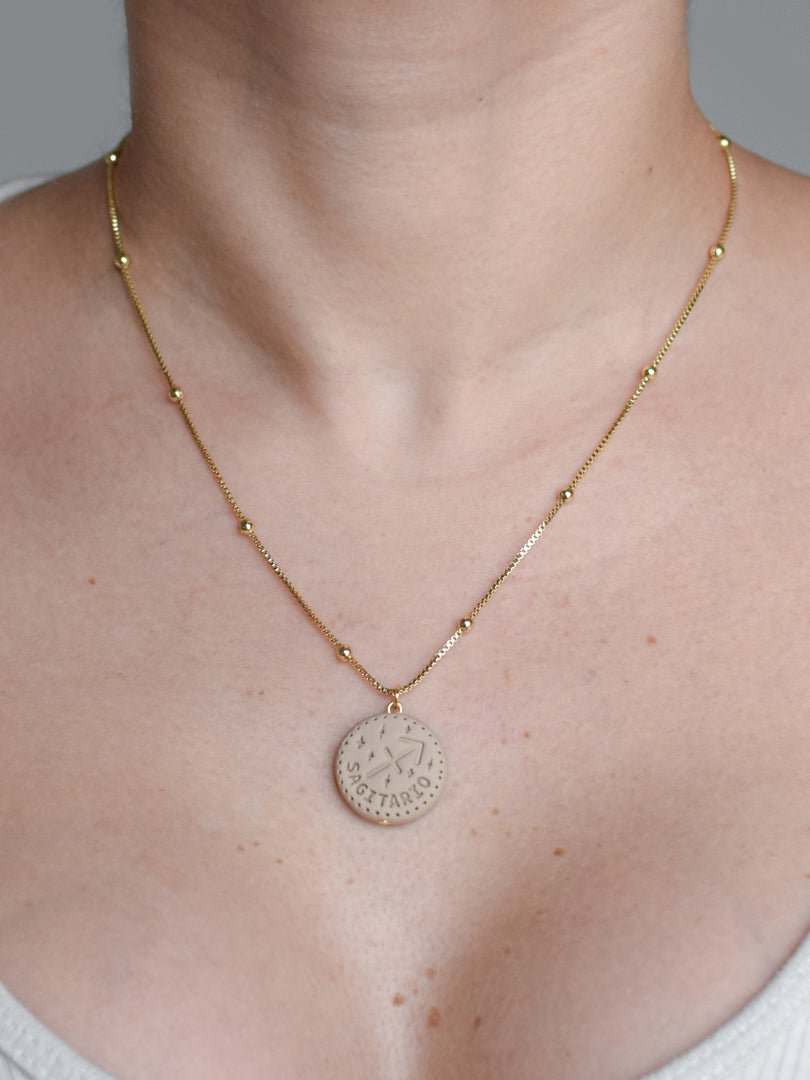 Collar Signo Sagitario