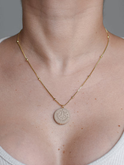 Collar Signo Capricornio