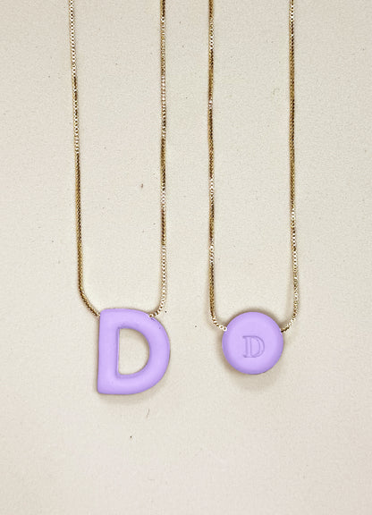 Cadena Letra D