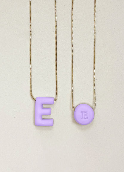 Cadena Letra E