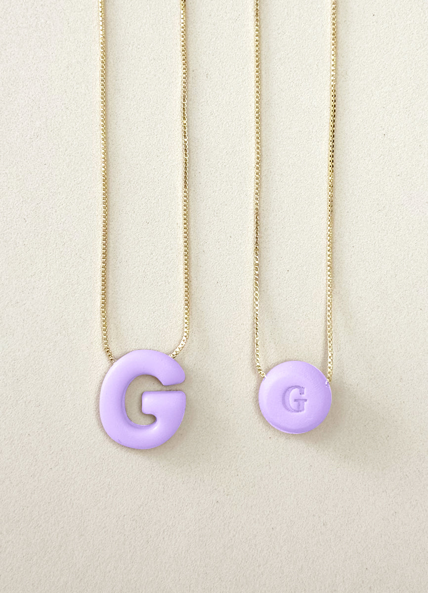 Cadena Letra G