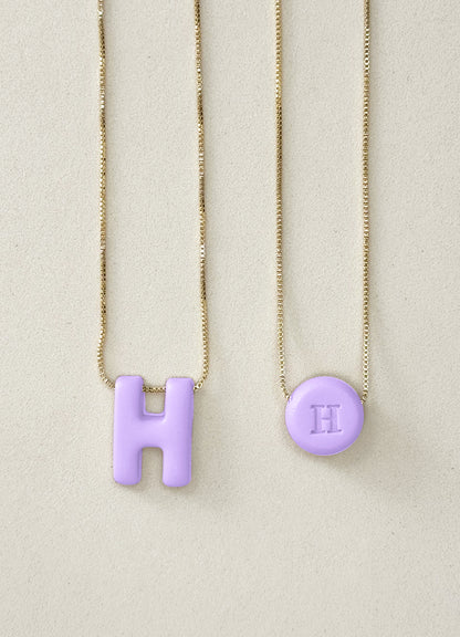 Cadena Letra H