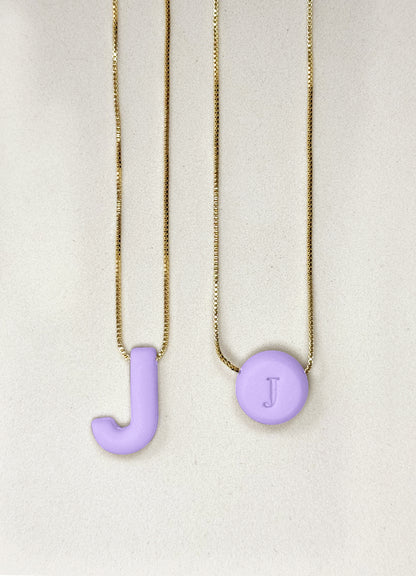 Cadena Letra J