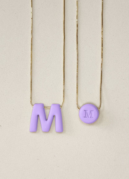 Cadena Letra M