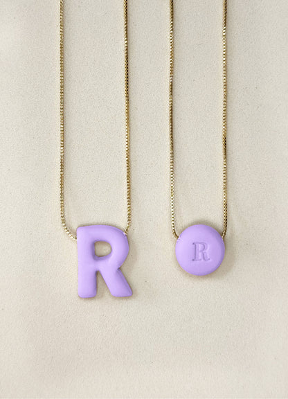 Cadena Letra R