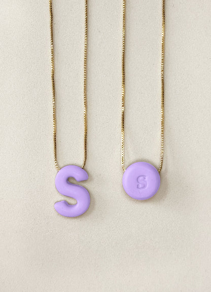 Cadena Letra S