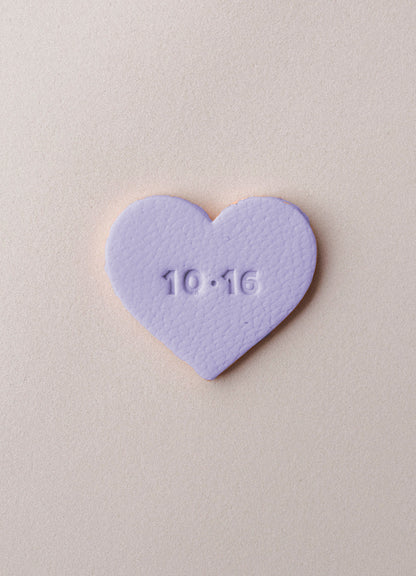 CORAZÓN PERSONALIZADO