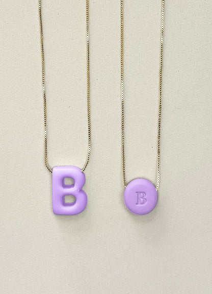 Cadena Letra B