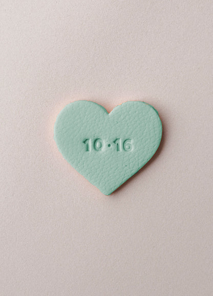 CORAZÓN PERSONALIZADO