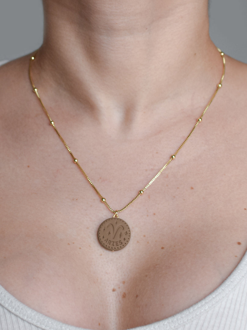 Collar Signo Aries