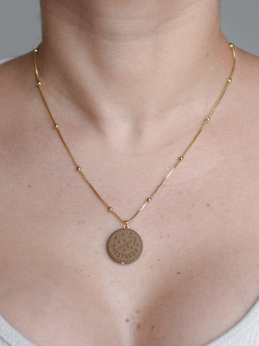 Collar Signo Sagitario