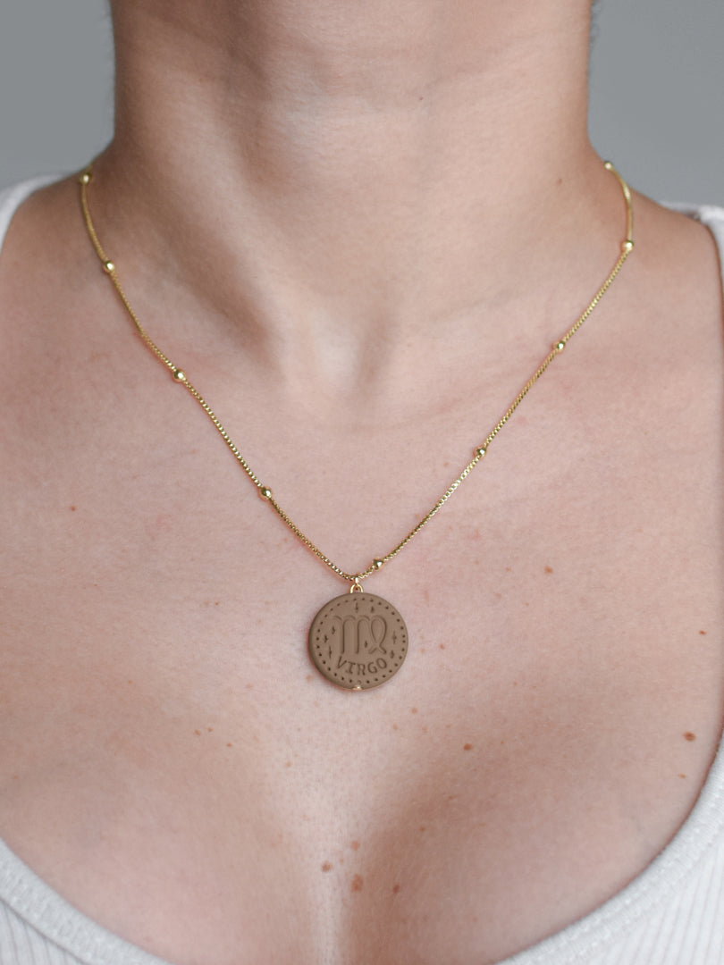 Collar Signo Virgo