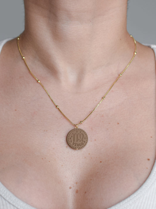 Collar Signo Virgo