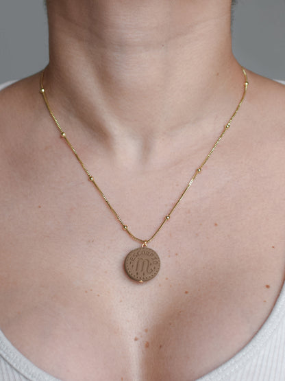 Collar Signo Escorpio