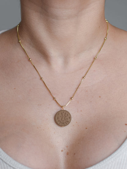 Collar Signo Piscis