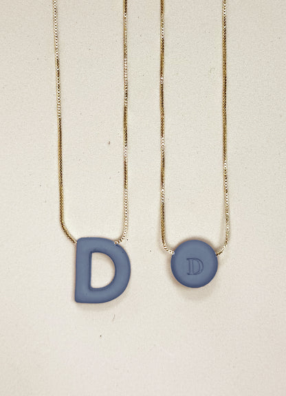 Cadena Letra D