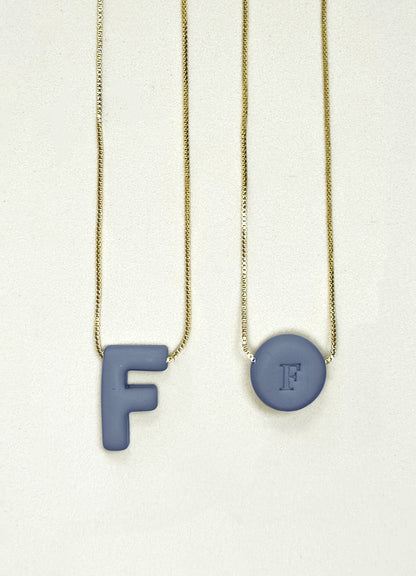 Cadena Letra F