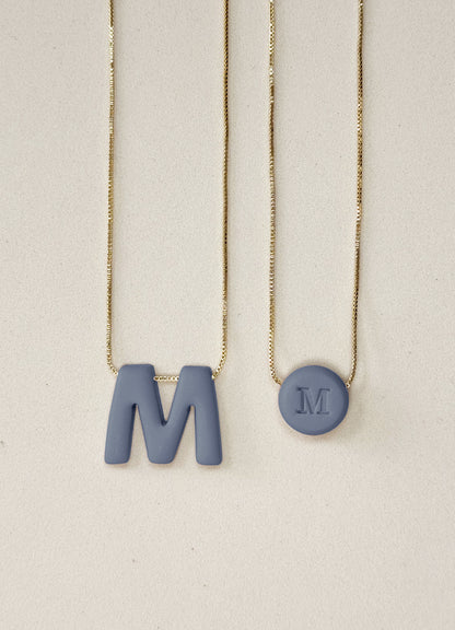 Cadena Letra M