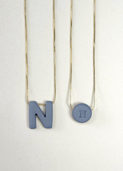 Cadena Letra N