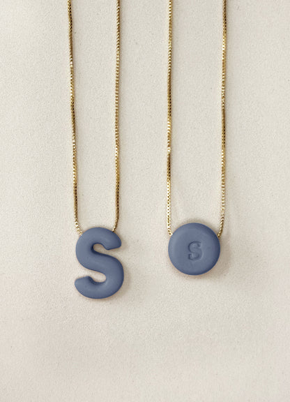Cadena Letra S