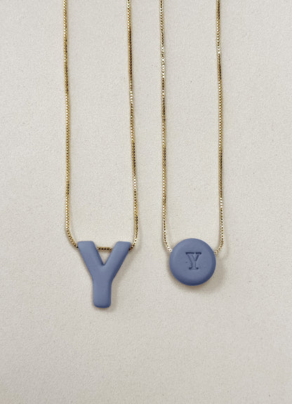 Cadena Letra Y