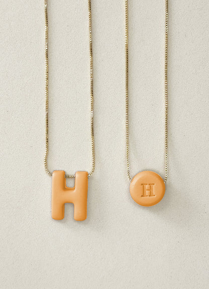 Cadena Letra H