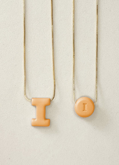 Cadena Letra I