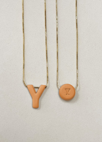 Cadena Letra Y