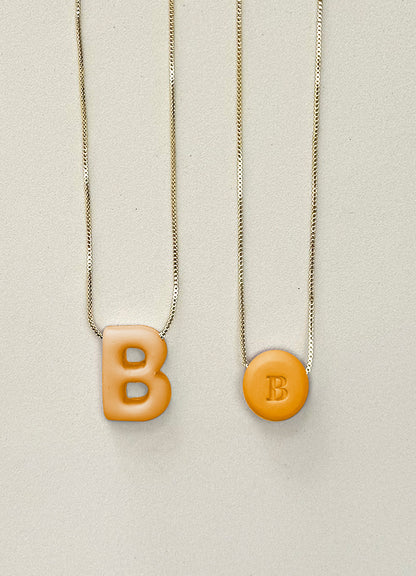 Cadena Letra B