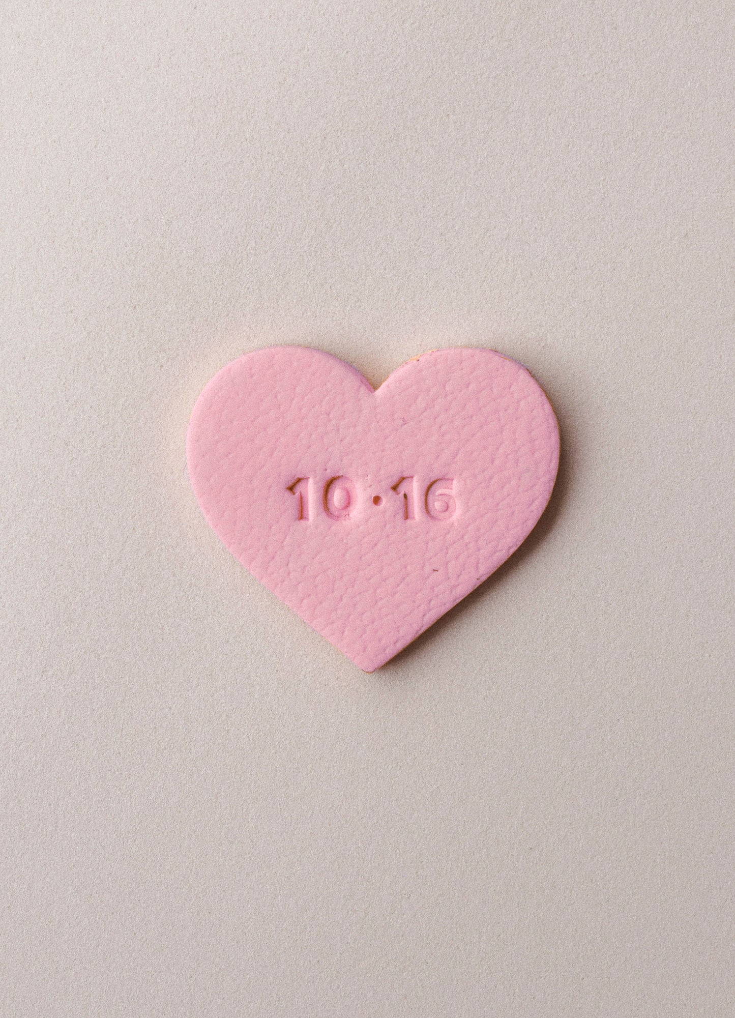 CORAZÓN PERSONALIZADO