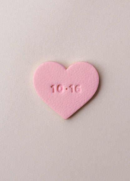 CORAZÓN PERSONALIZADO