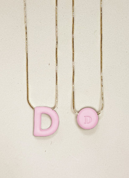 Cadena Letra D
