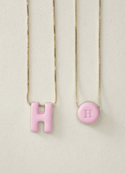 Cadena Letra H
