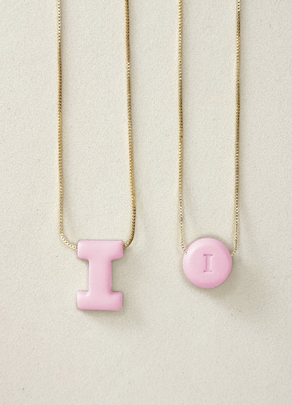 Cadena Letra I