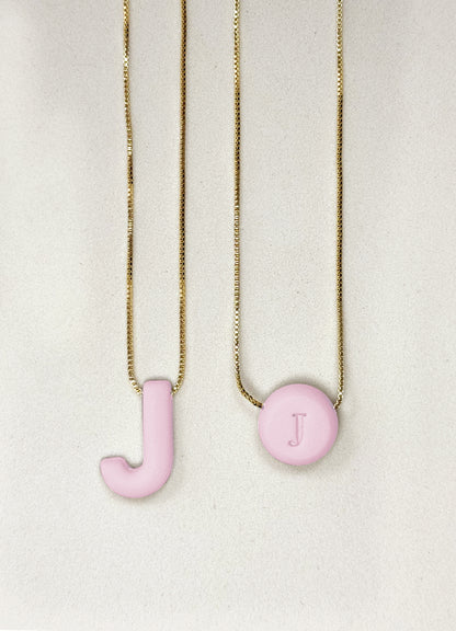 Cadena Letra J