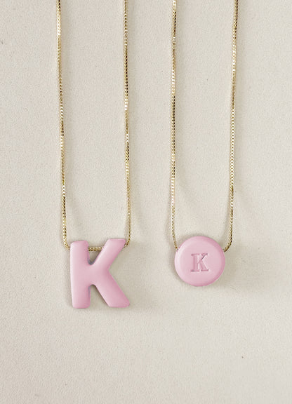 Cadena Letra K