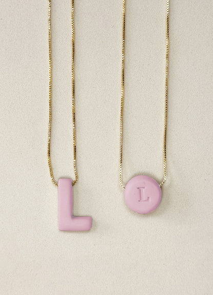 Cadena Letra L