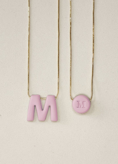 Cadena Letra M