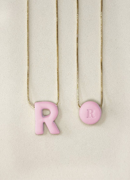 Cadena Letra R