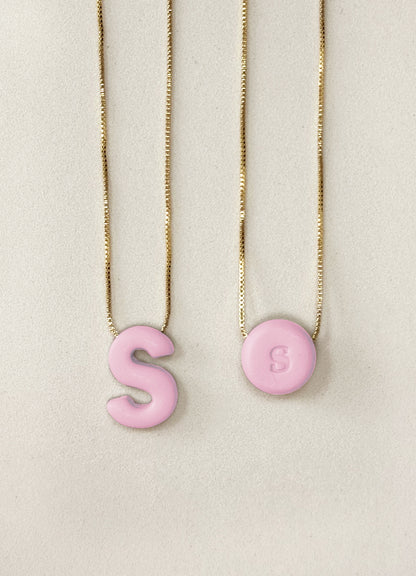 Cadena Letra S