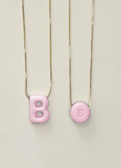 Cadena Letra B