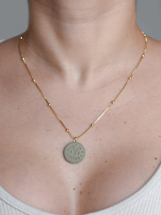 Collar Signo Aries