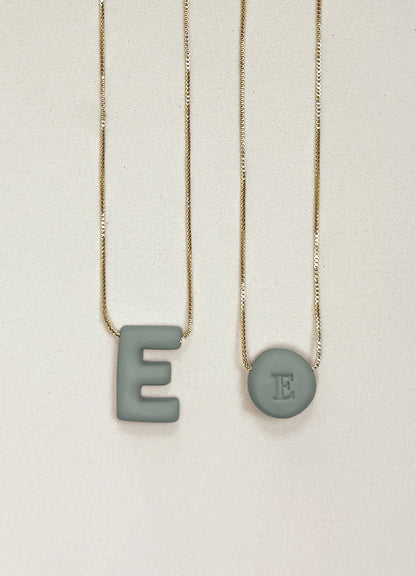 Cadena Letra E