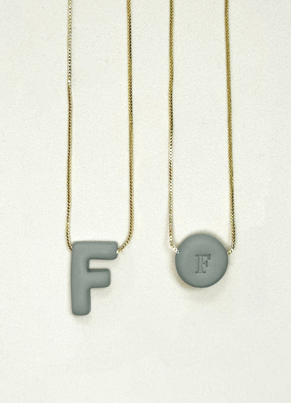 Cadena Letra F