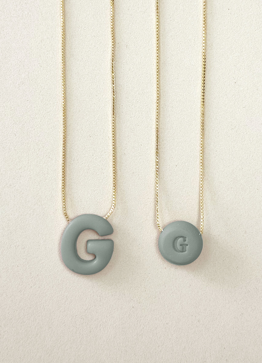 Cadena Letra G