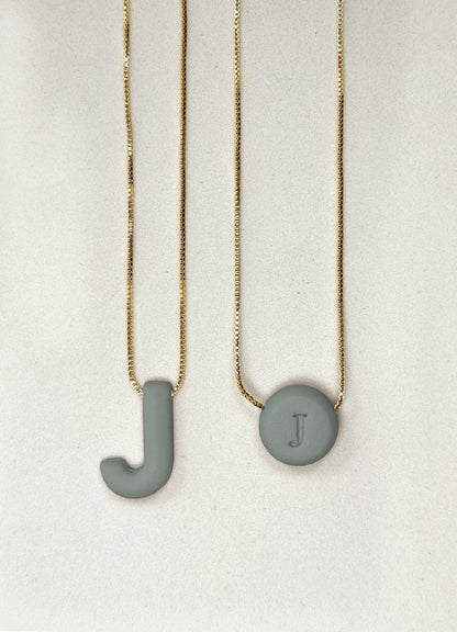 Cadena Letra J