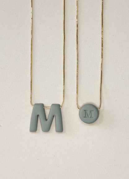 Cadena Letra M