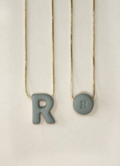 Cadena Letra R