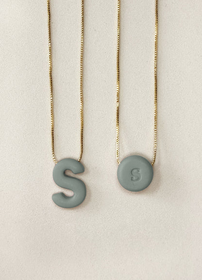 Cadena Letra S