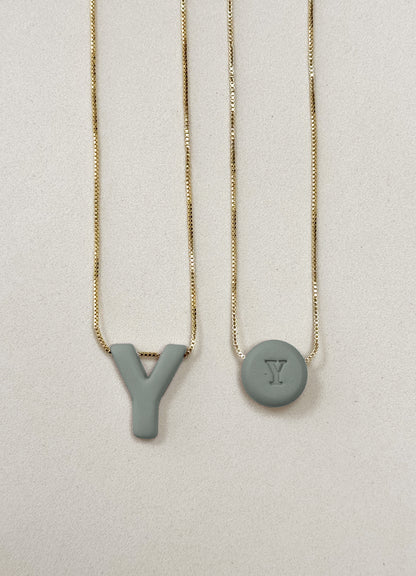 Cadena Letra Y